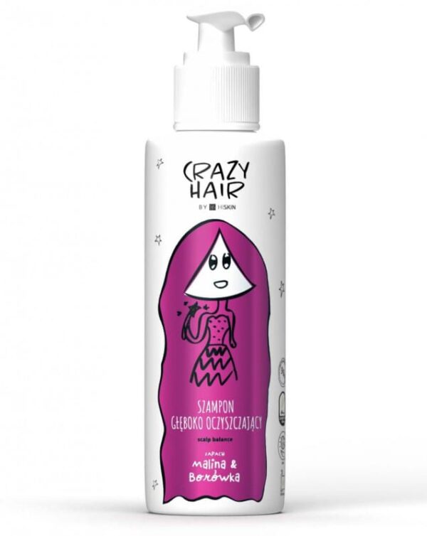Sweet-Hair-Gentle-Shampoo-Deep-Cleasing-Shampoo-300ml- Sweet Hair Deep Cleasing Shampoo 300ml