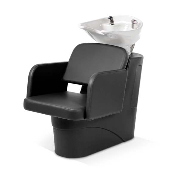 Takumi Kai Davis kampaamon pesupaikka, valkoinen allas