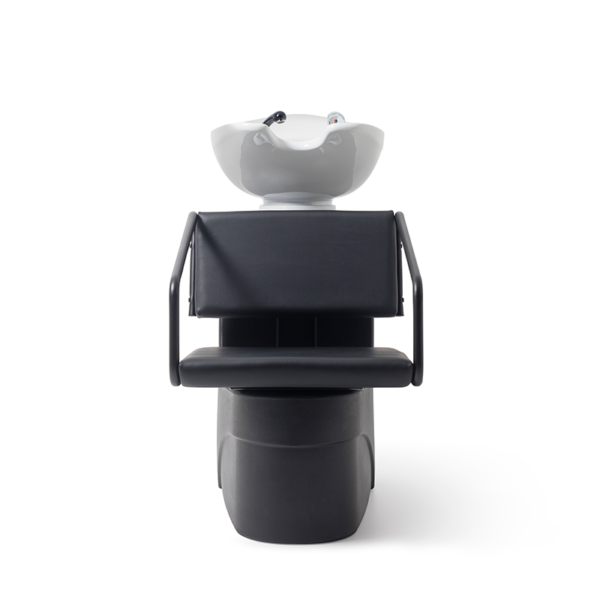 Takumi Kai Senet kampaamon pesupaikka, valkoinen allas