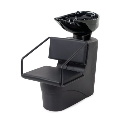 Takumi Kai Senet kampaamon pesupaikka, musta allas