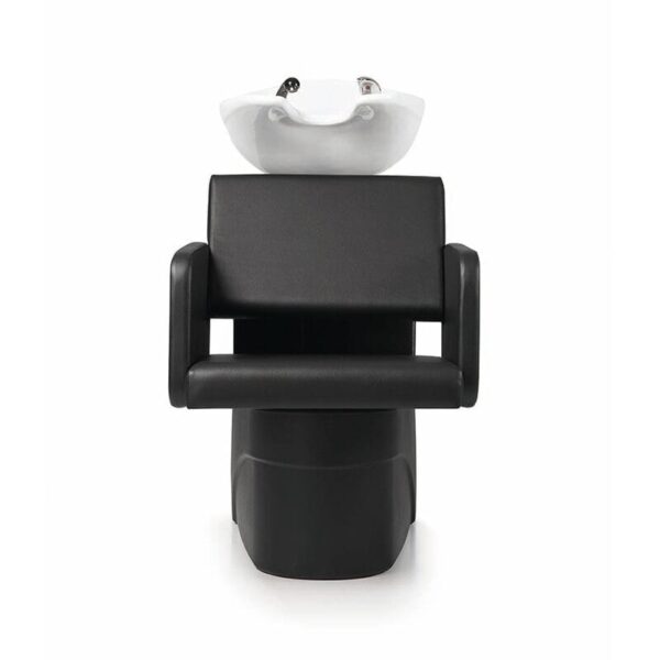 Takumi Kai + Yuki kampaamon pesupaikka, musta allas