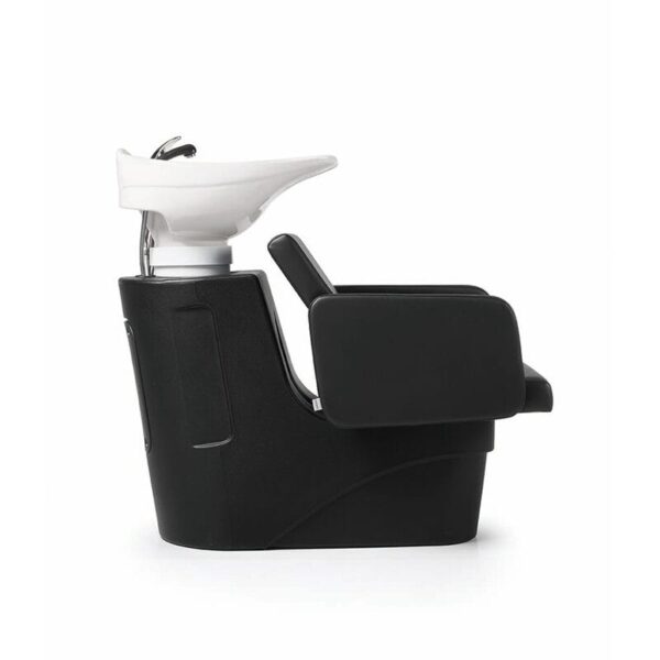 Takumi Kai + Yuki kampaamon pesupaikka, musta allas