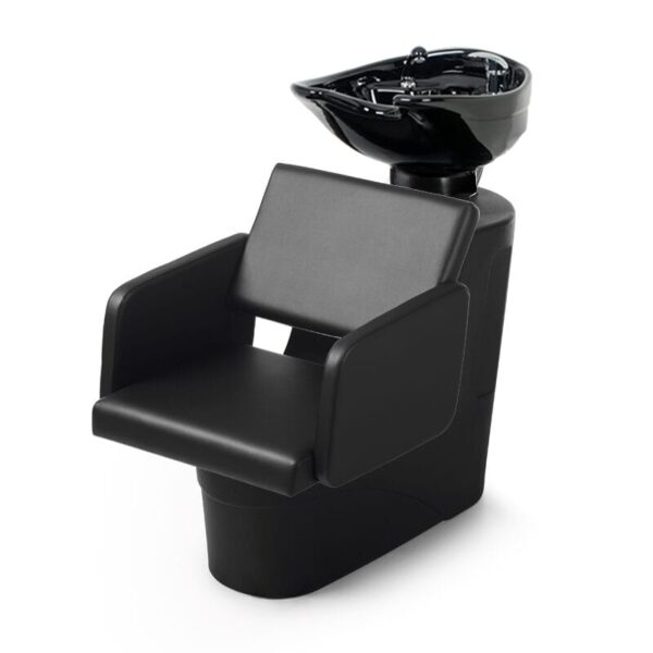 Takumi Kai + Yuki kampaamon pesupaikka, musta allas