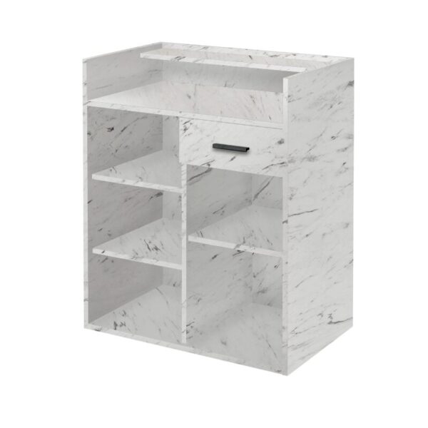 Takumi Kumi Vastaanottotiski Roble Carrara