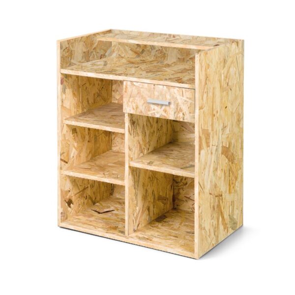 Takumi Kumi Vastaanottotiski OSB3