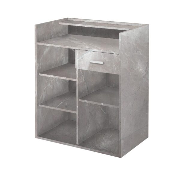 Takumi-Kumi-Reception-Desk-Stone Takumi Kumi Vastaanottotiski Roble Stone