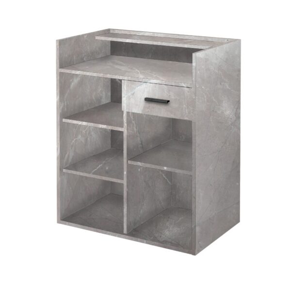 Takumi-Kumi-Reception-Desk-Stone-black Takumi Kumi Vastaanottotiski Roble Stone