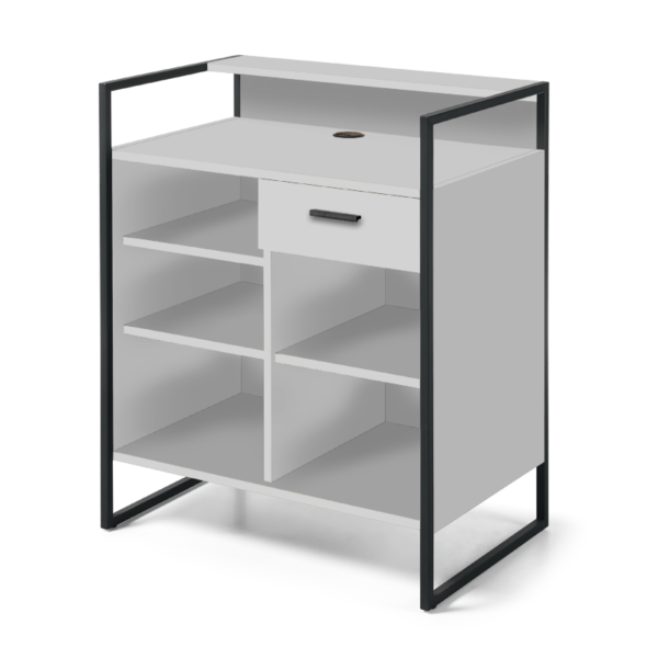 Takumi Maro Vastaanottotiski Light Grey