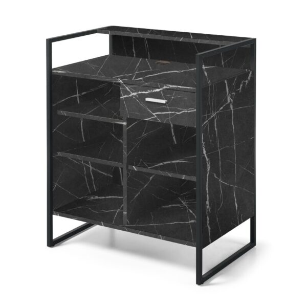 Takumi-Maro-Reception-Desk-Pietra-Grigia-handle-silver Takumi Maro Vastaanottotiski Pietra Grigia