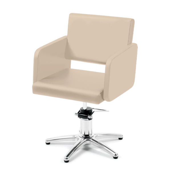 Takumi Yuki kampaamotuoli ristikkojalka