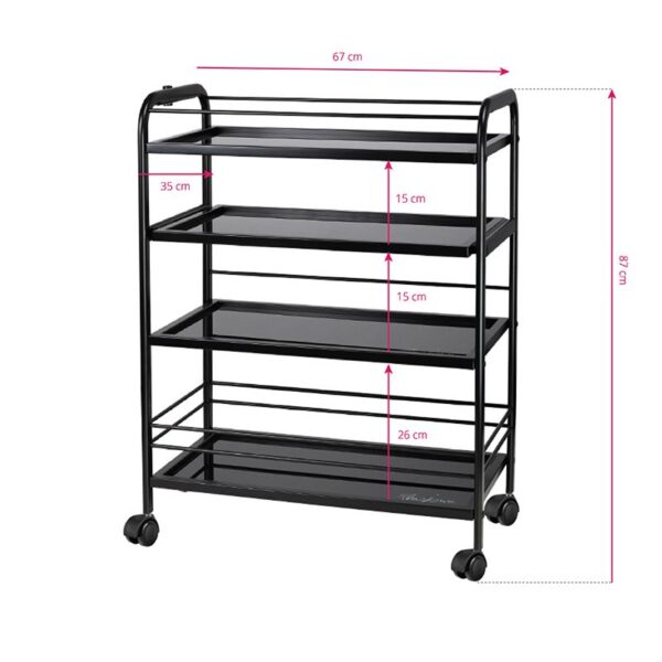 Tattoo-Assistant-PRO-INK-1015-musta2 Tattoo Assistant PRO INK 1015, musta