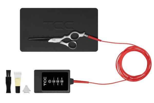 Thermo Care Cut kuumat sakset