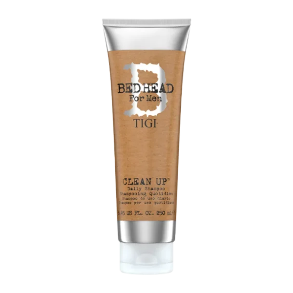 Tigi B For Men Clean Up Daily Shampoo