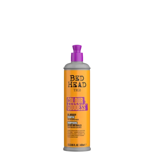 Tigi Bed Head Colour Goddess Shampoo 400 ml
