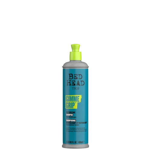 Tigi Bed Head Gimme Grip Texturising Shampoo 400 ml