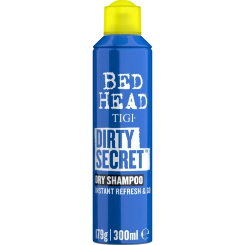 Tigi-Bed-Head-NEW-Dirty-Secret-Dry-Shampoo-300-ml-mybeauty24.eu_ Tigi Bed Head NEW! Dirty Secret Dry Shampoo 300 ml