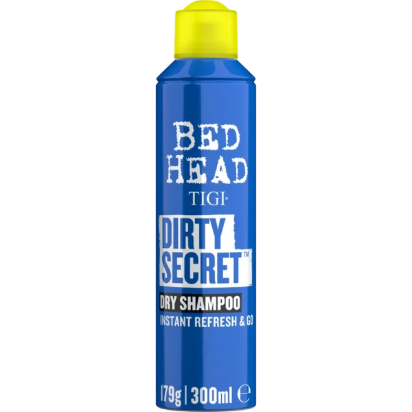 Tigi-Bed-Head-NEW-Dirty-Secret-Dry-Shampoo-300-ml-mybeauty24.eu_ Tigi Bed Head NEW! Dirty Secret Dry Shampoo 300 ml