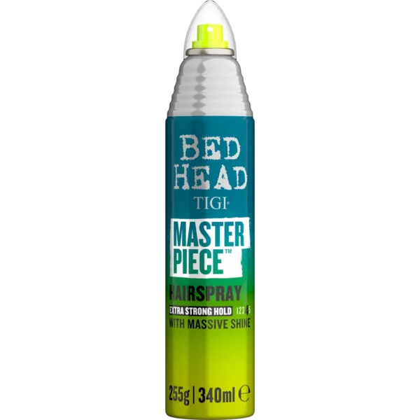 Tigi Bed Head NEW! Masterpiece Hairspray 340 ml