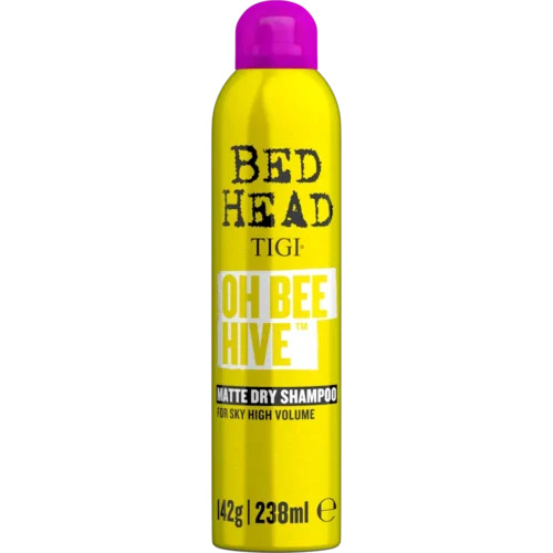 Tigi-Bed-Head-NEW-Oh-Bee-Hive-Dry-Shampoo-238-ml-mybeauty24.eu_ Tigi Bed Head NEW! Oh Bee Hive Dry Shampoo 238 ml