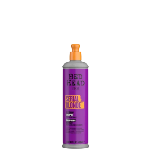 Tigi Bed Head Serial Blonde Shampoo 400 ml