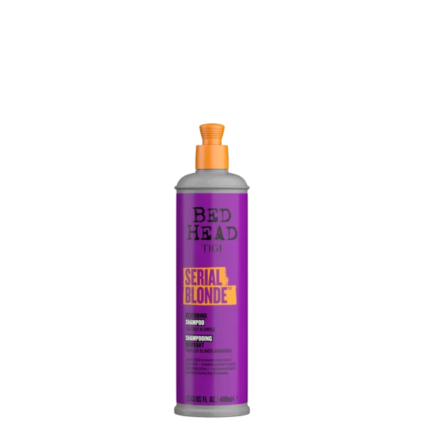 Tigi Bed Head Serial Blonde Shampoo 400 ml