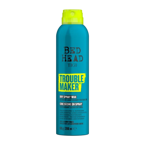 Tigi Bed Head Trouble Maker Spray Wax Texturizer 200 ml