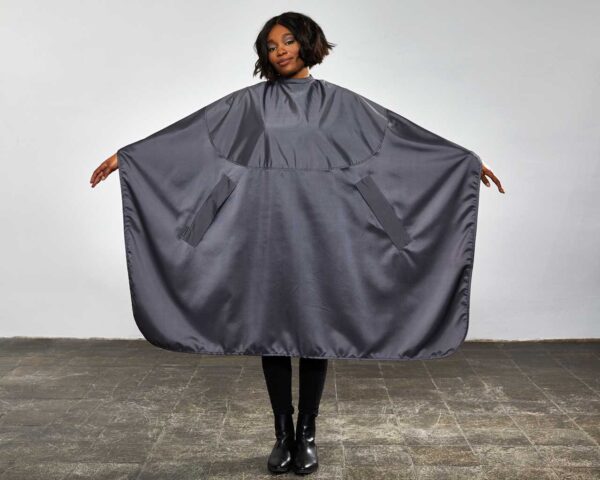 Trend-Design NANO 2in1 leikkauskappa harmaa