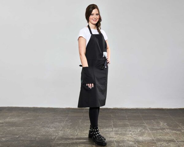 Trend-Design-NANO-UNI-Colouring-Apron-black-1-1 Trend-Design NANO UNI värjäysessu