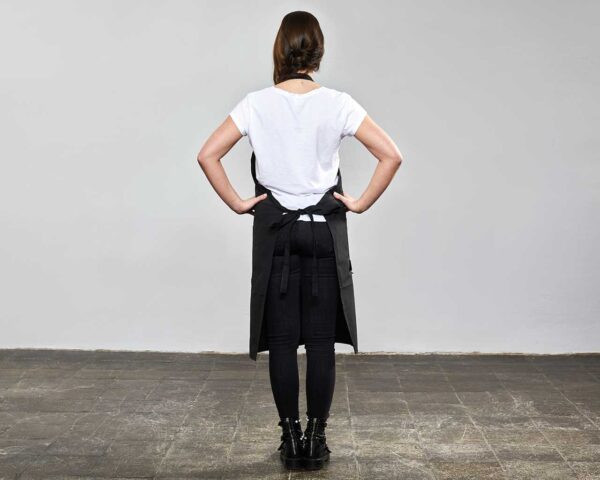 Trend-Design-NANO-UNI-Colouring-Apron-black-1-2 Trend-Design NANO UNI värjäysessu