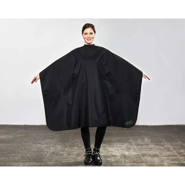 Trend-Design-RecYcape-Cutting-Cape-mybeauty24.eu-1 Trend-Design RecYcape leikkauskappa musta