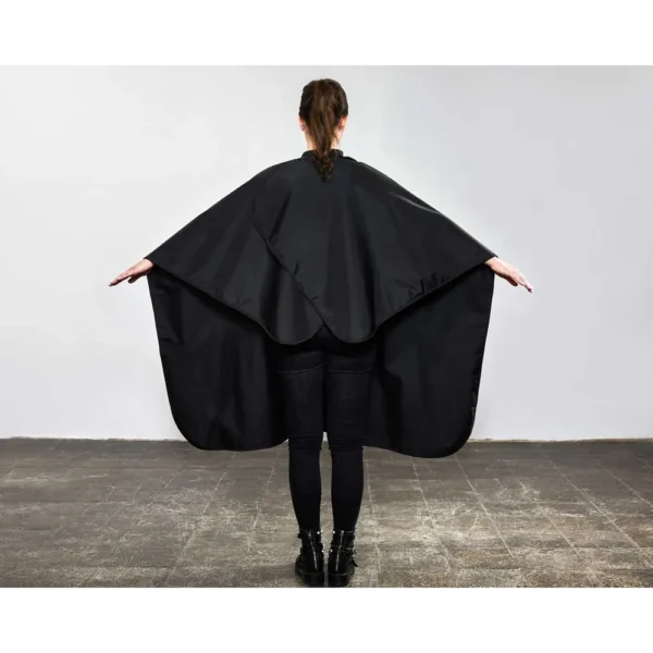 Trend-Design-RecYcape-Cutting-Cape-mybeauty24.eu-2 Trend-Design RecYcape leikkauskappa musta