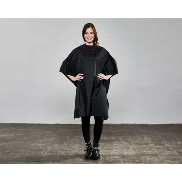 Trend-Design-RecYcape-Cutting-Cape-mybeauty24.eu_ Trend-Design RecYcape leikkauskappa musta