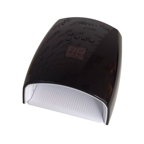 UV/LED-lamppu 66W musta