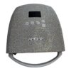 UV_LED-lamppu 66W Swarovskin kristalleilla UV/LED-lamppu 66W Swarovskin kristalleilla