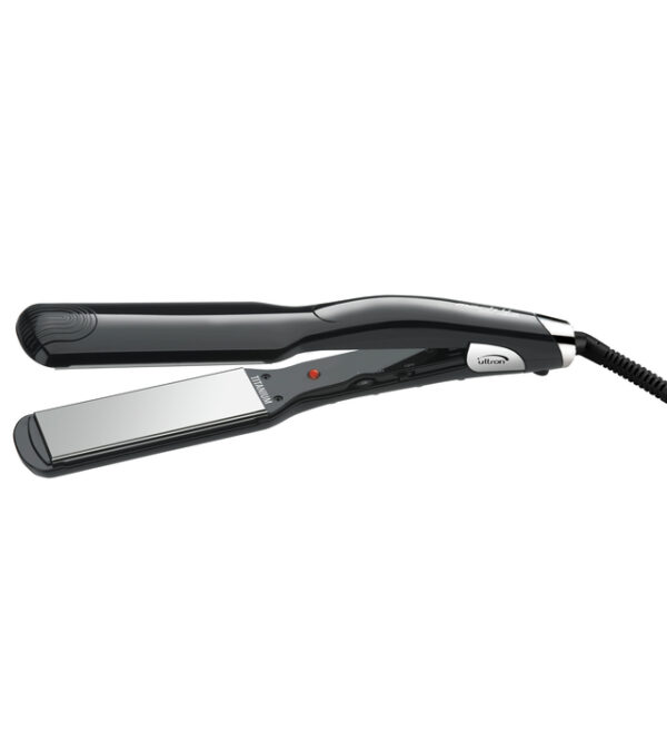 Sibel Ultron Mach 4 XL Glam Edition suoristusrauta 45W/220V, musta