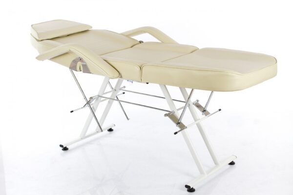 kauneudenhoitotuoli Rest hoitotuoli – kermanvalkoinen