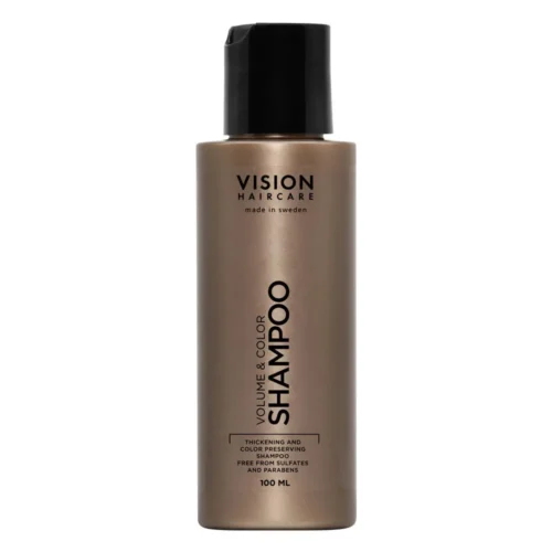 Vision Haircare Volume & Color Shampoo 100ml