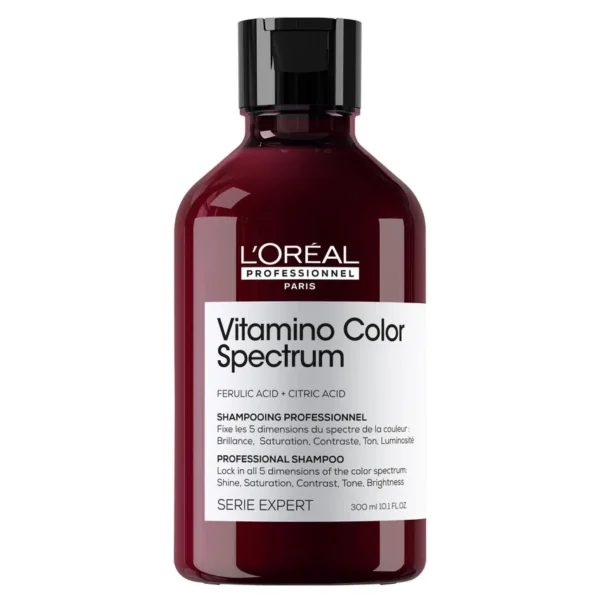 L'Oréal Vitamino Color Spectrum Shampoo 300ml