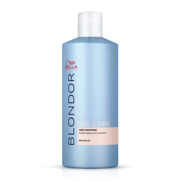 Wella Blondor Blonde Seal & Care 500 g