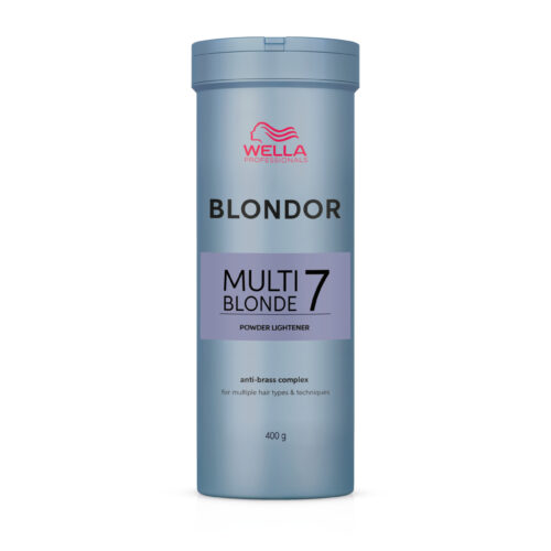 Wella Blondor Multi Blonde Powder vaalennusjauhe