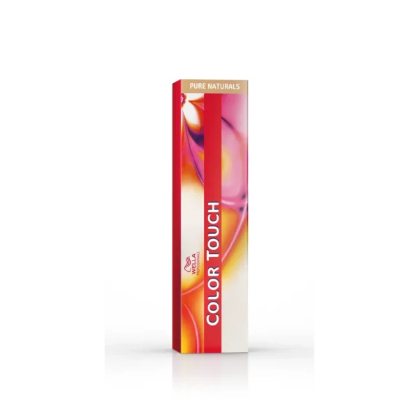Wella Colour Touch Pure Naturals kevytväri 60 ml