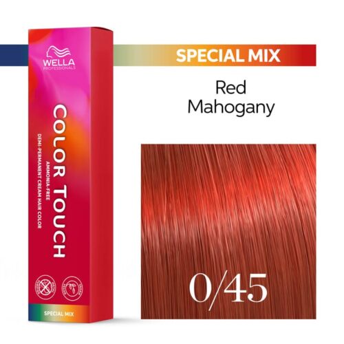 Wella Colour Touch Special Mix 0/45 kevytväri 60ml