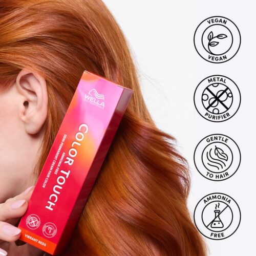 Wella Colour Touch Vibrant Reds kevytväri 60 ml