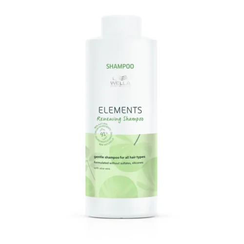 Wella Elements Renewing Shampoo 1000 ml