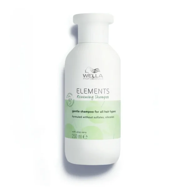 Wella-Elements-Renewing-Shampoo-250-ml-mybeauty24.eu_ Wella Elements Renewing Shampoo 250 ml