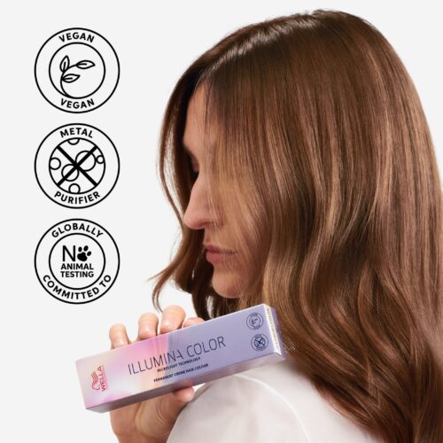 Wella-Illumina-Color-permanent-color-60ml Wella Illumina hiusväri 60 ml