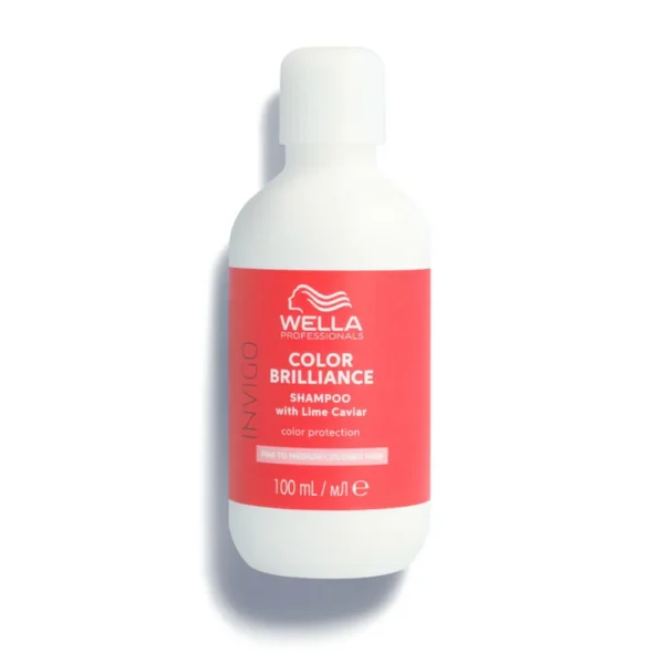 Wella Invigo Brilliance Color Protection Shampoo Fine/Normal