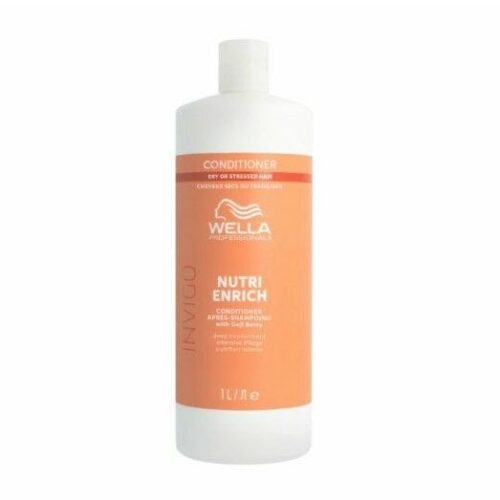 Wella Invigo Nutri-Enrich Deep Nourishing Conditioner 1000 ml