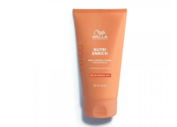 Wella Invigo Nutri-Enrich Frizz Control Cream 150 ml