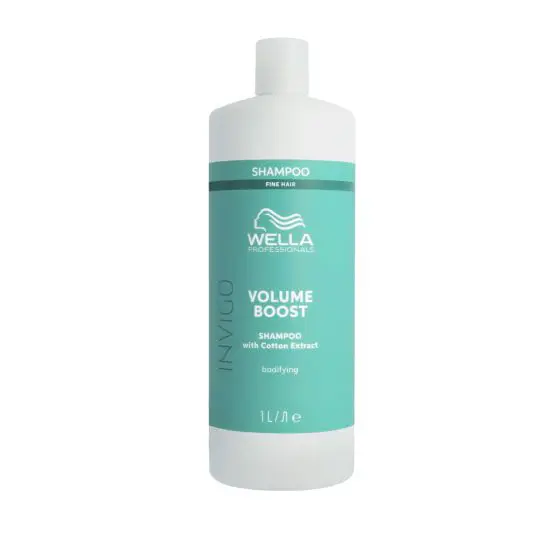 Wella Invigo Volume Bodifying Shampoo 1000 ml